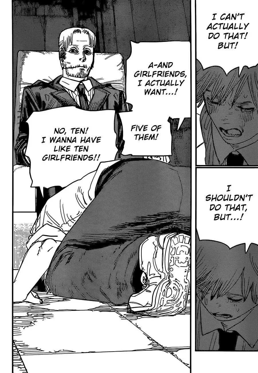 Chainsaw Man - Chapter 93 - Page 5
