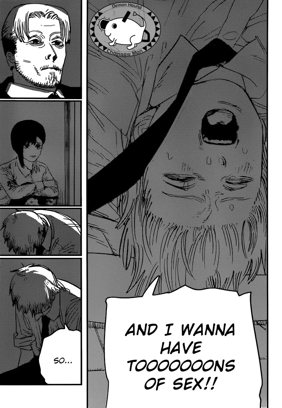 Chainsaw Man - Chapter 93 - Page 6