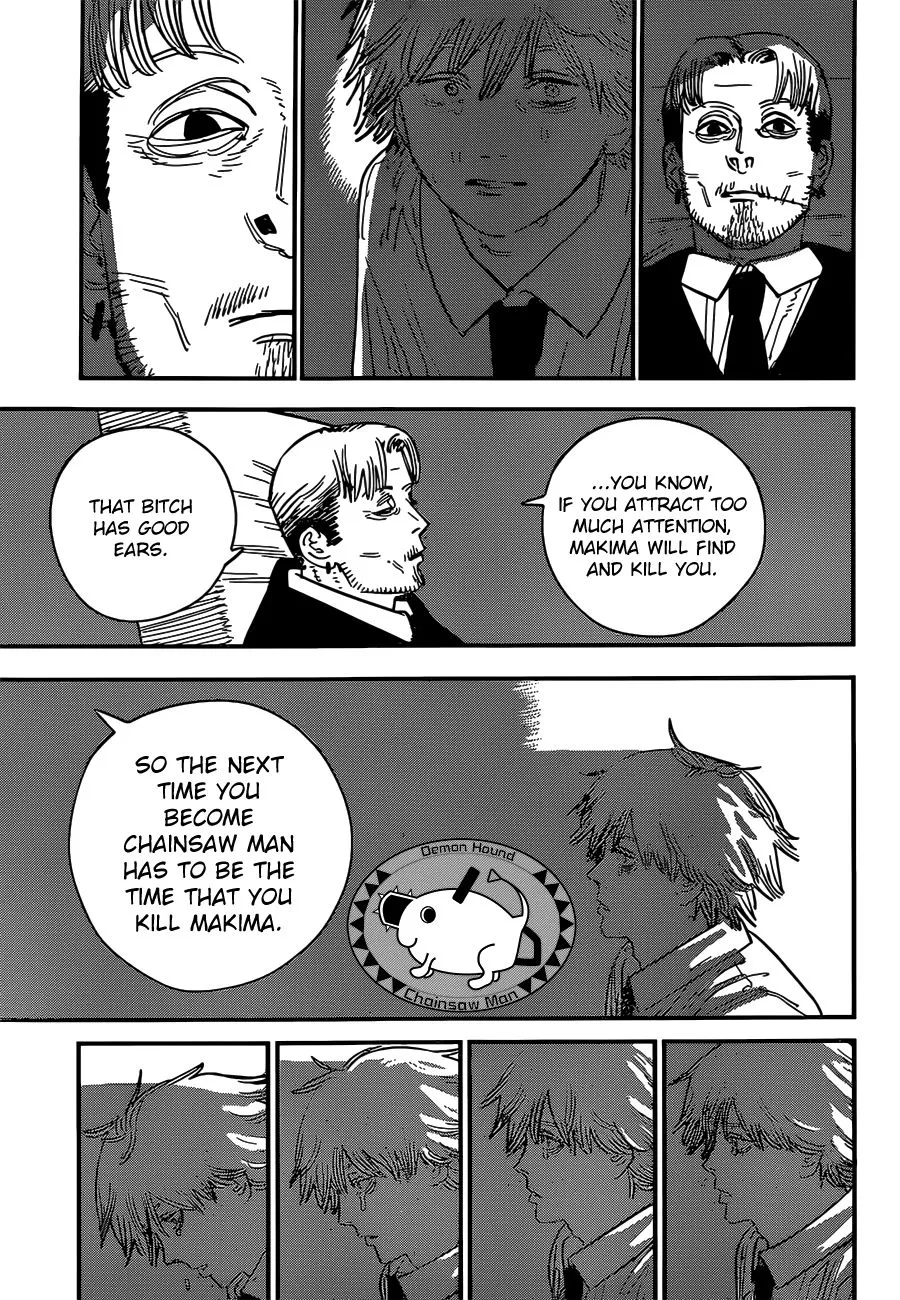 Chainsaw Man - Chapter 93 - Page 8