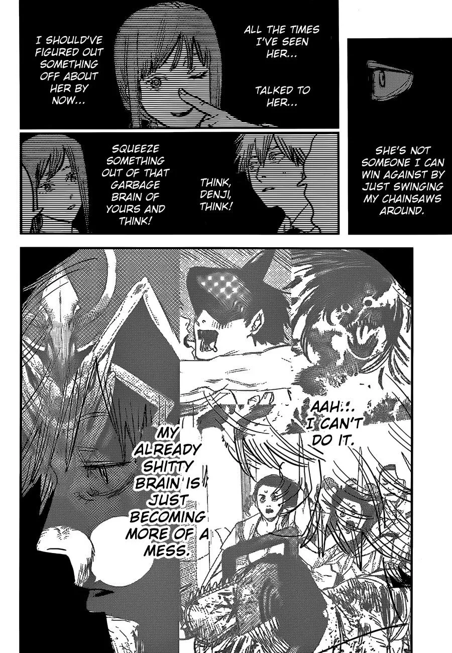 Chainsaw Man - Chapter 93 - Page 11