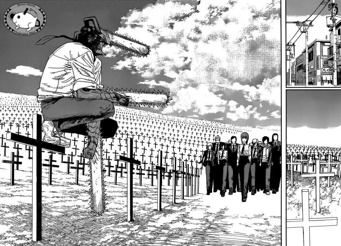 Chainsaw Man - Chapter 93 - Page 13