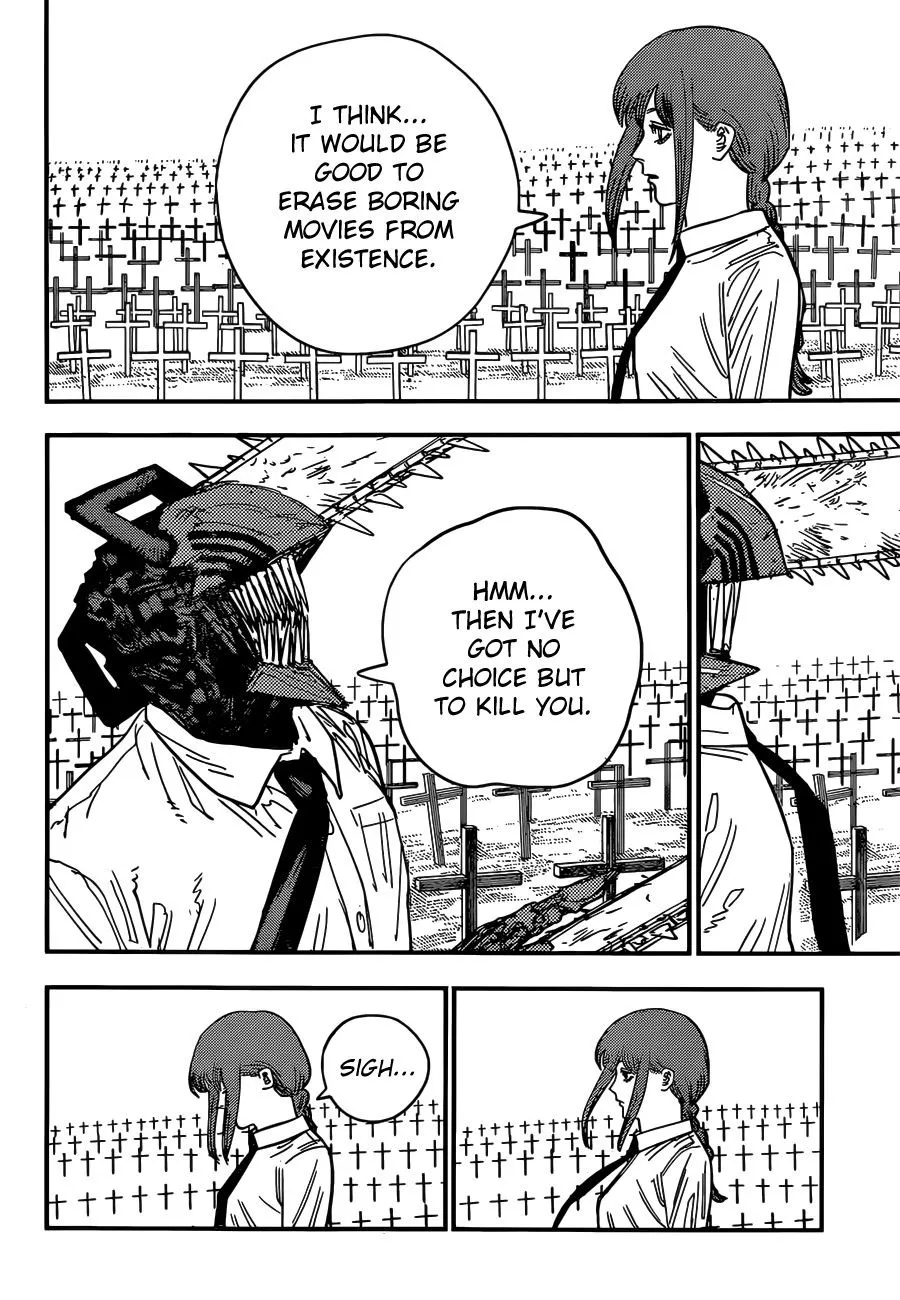 Chainsaw Man - Chapter 93 - Page 16
