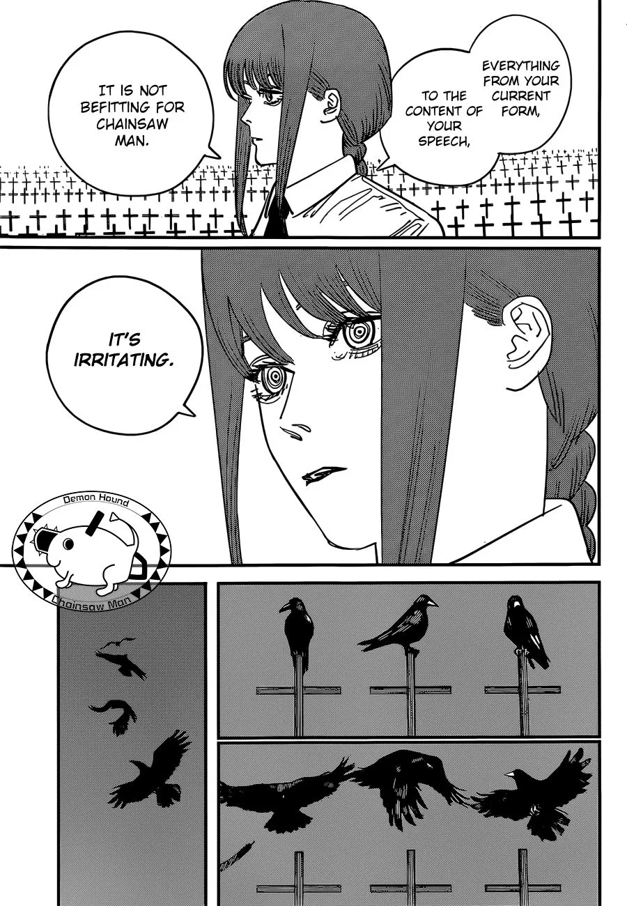 Chainsaw Man - Chapter 93 - Page 17