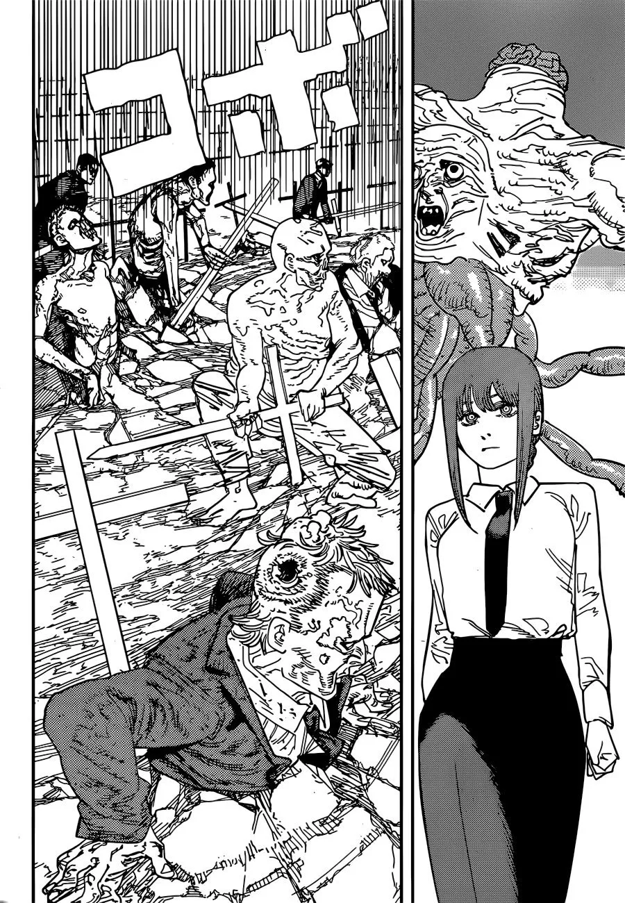 Chainsaw Man - Chapter 94 - Page 2