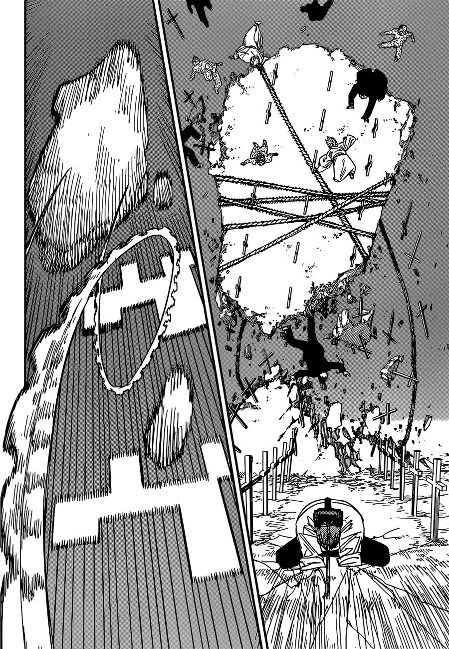 Chainsaw Man - Chapter 94 - Page 4