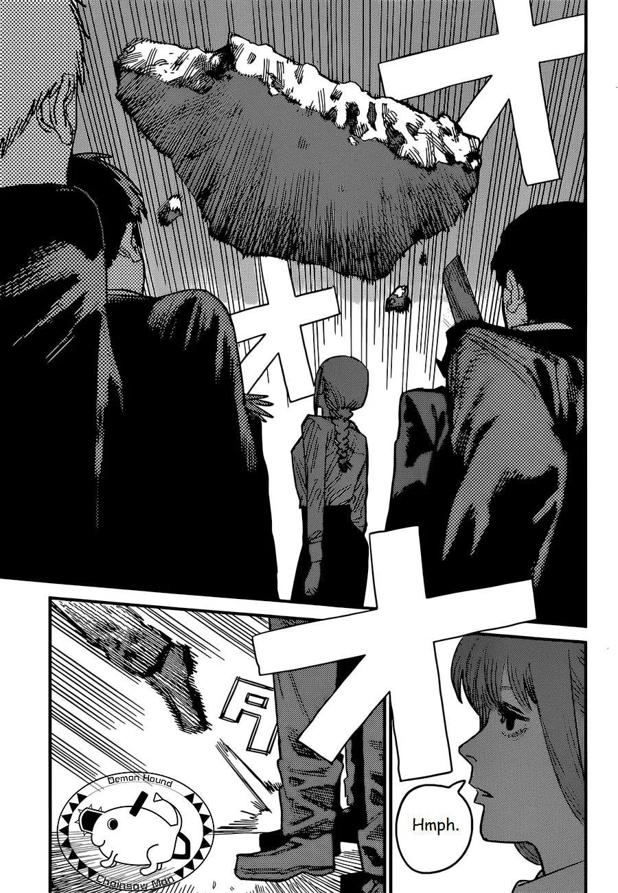 Chainsaw Man - Chapter 94 - Page 5