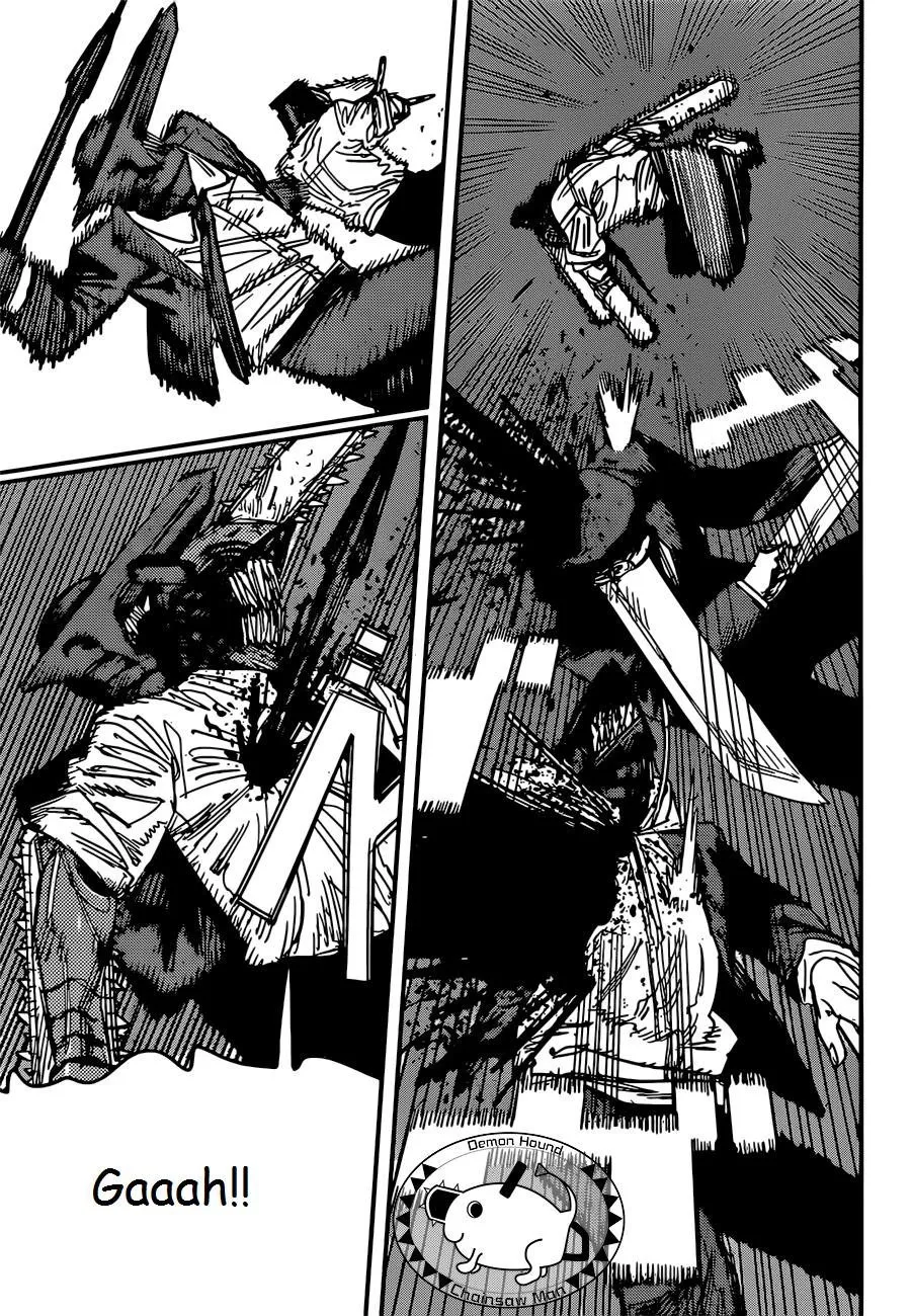 Chainsaw Man - Chapter 94 - Page 7