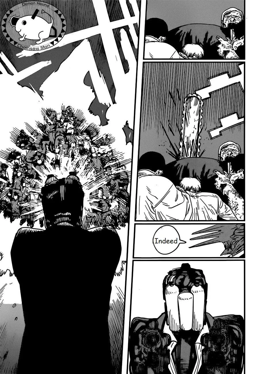 Chainsaw Man - Chapter 94 - Page 11