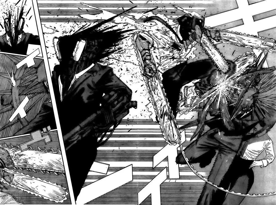 Chainsaw Man - Chapter 94 - Page 14
