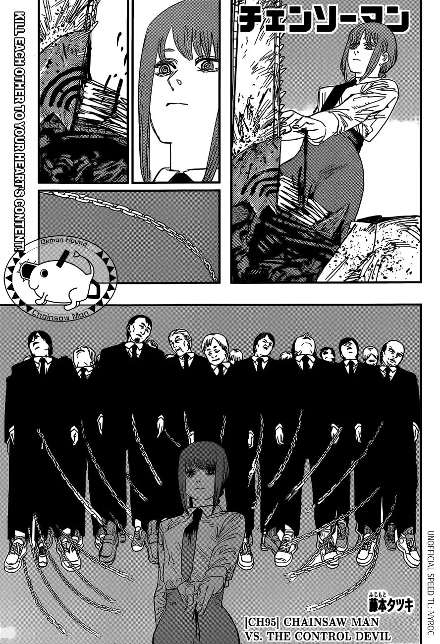 Chainsaw Man - Chapter 95 - Page 1