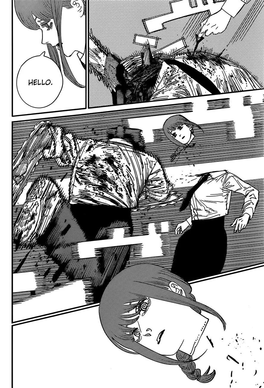 Chainsaw Man - Chapter 95 - Page 3