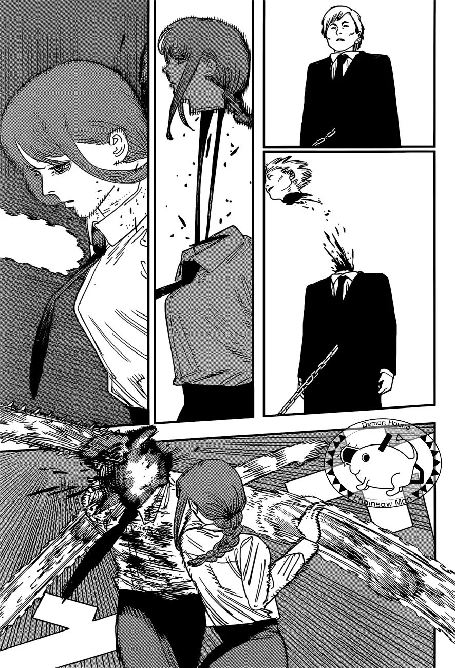 Chainsaw Man - Chapter 95 - Page 4