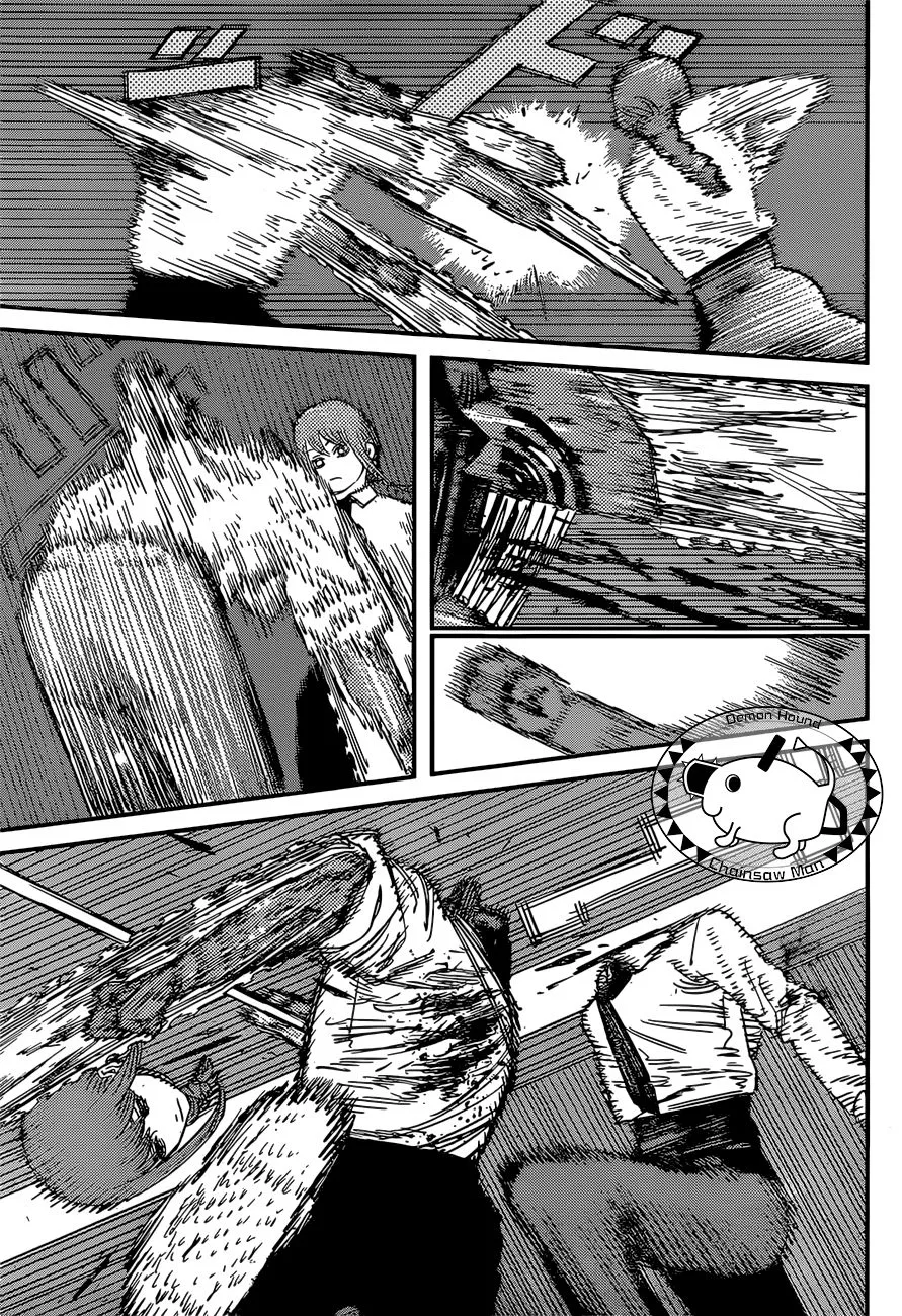 Chainsaw Man - Chapter 95 - Page 6