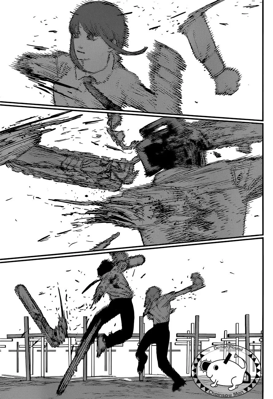 Chainsaw Man - Chapter 95 - Page 8