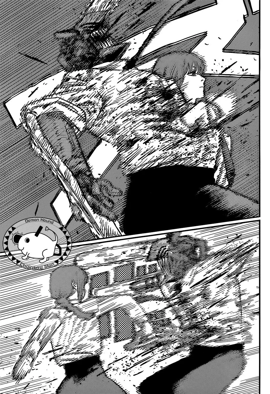 Chainsaw Man - Chapter 95 - Page 10
