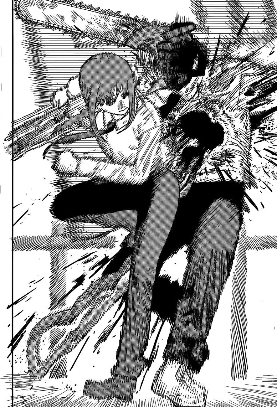 Chainsaw Man - Chapter 95 - Page 11