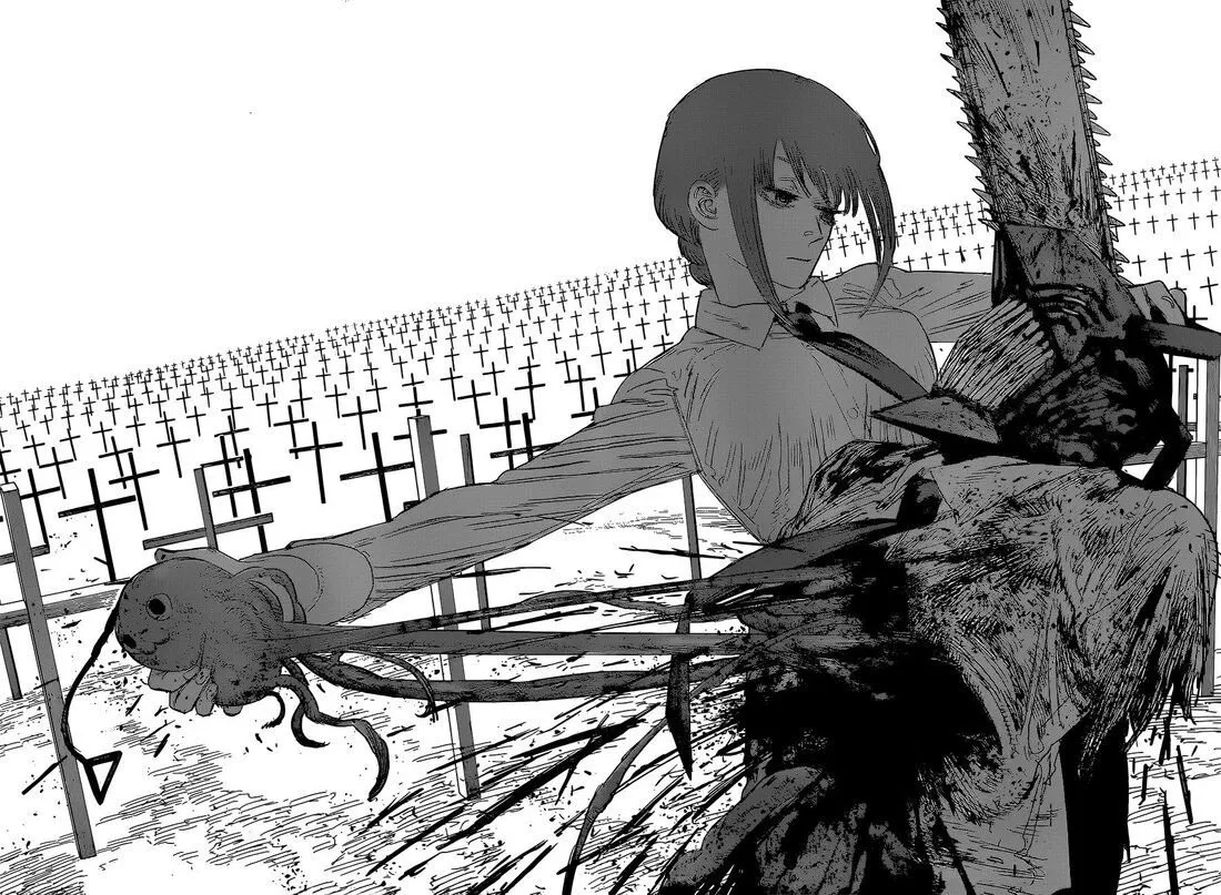Chainsaw Man - Chapter 95 - Page 13