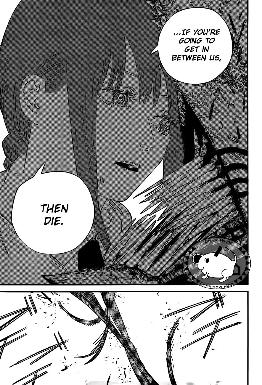 Chainsaw Man - Chapter 95 - Page 17