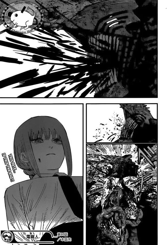 Chainsaw Man - Chapter 95 - Page 19