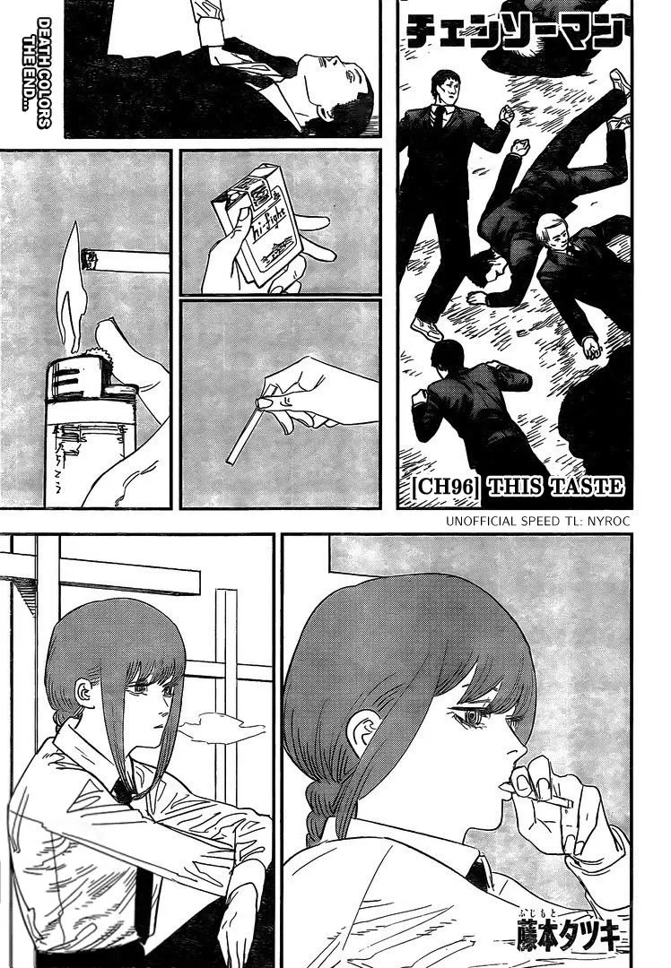 Chainsaw Man - Chapter 96 - Page 1