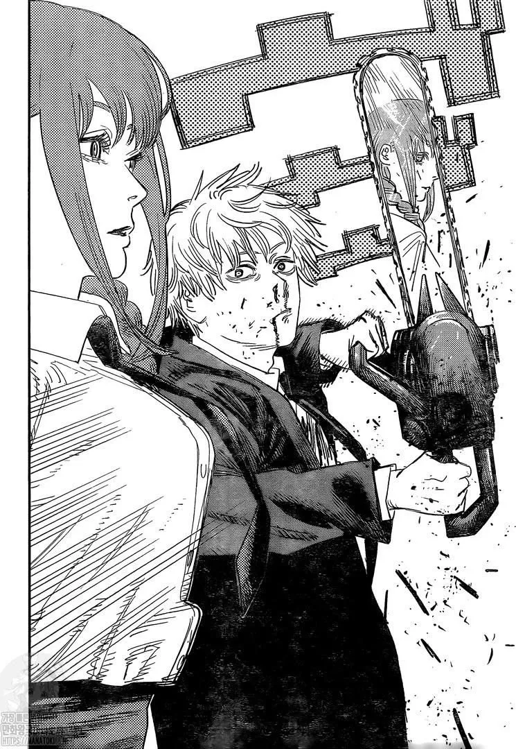 Chainsaw Man - Chapter 96 - Page 5