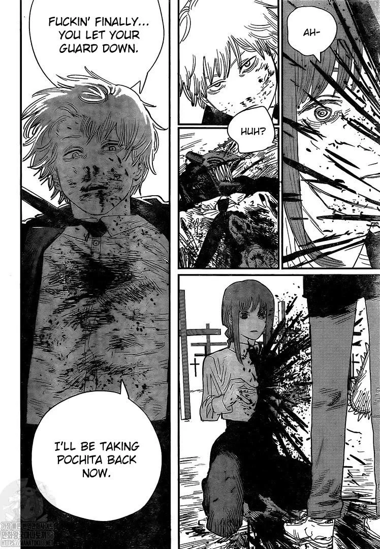 Chainsaw Man - Chapter 96 - Page 7