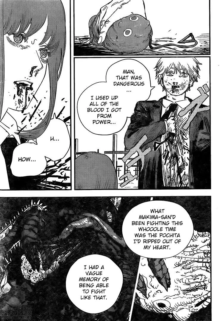 Chainsaw Man - Chapter 96 - Page 8