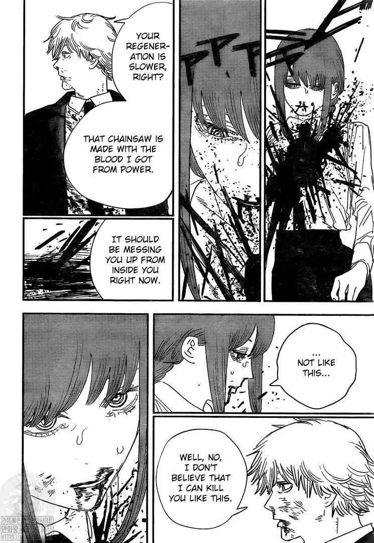 Chainsaw Man - Chapter 96 - Page 9