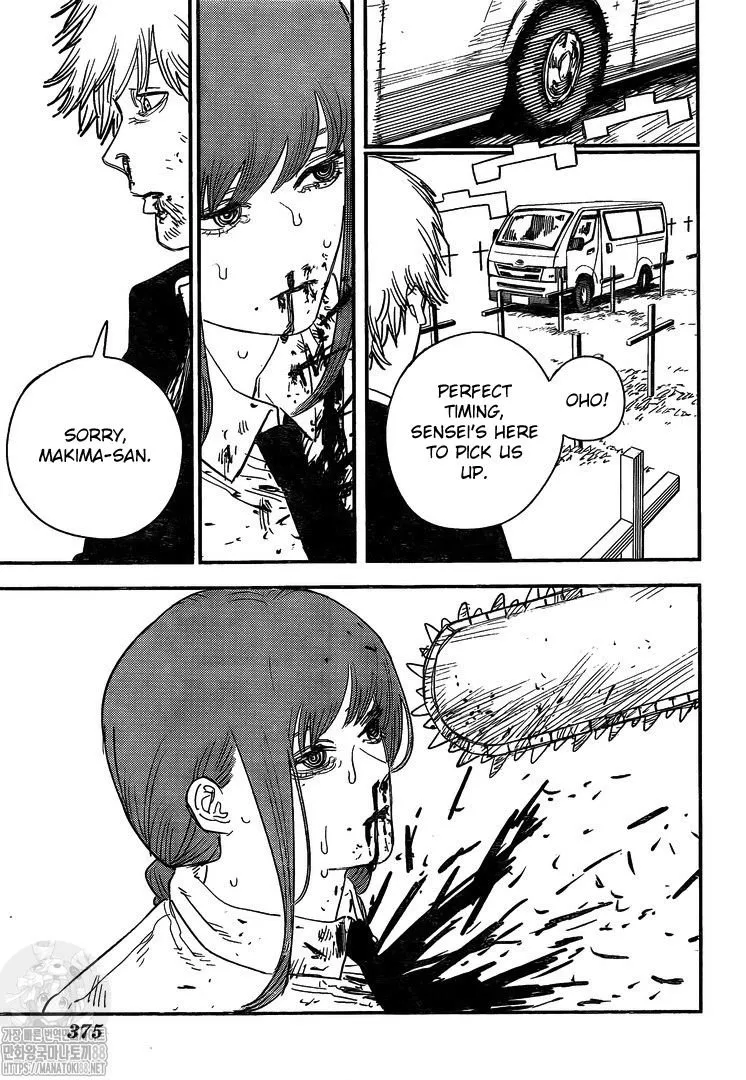 Chainsaw Man - Chapter 96 - Page 10