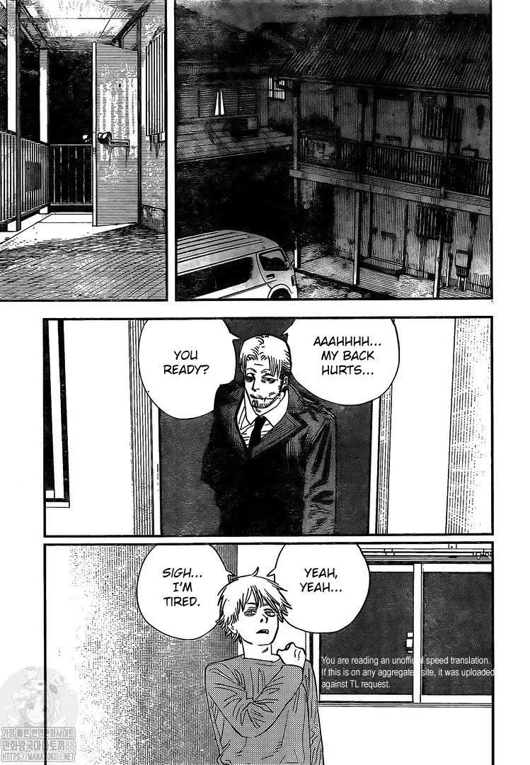 Chainsaw Man - Chapter 96 - Page 12