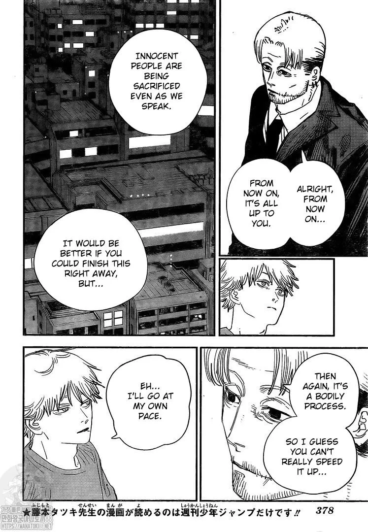 Chainsaw Man - Chapter 96 - Page 13