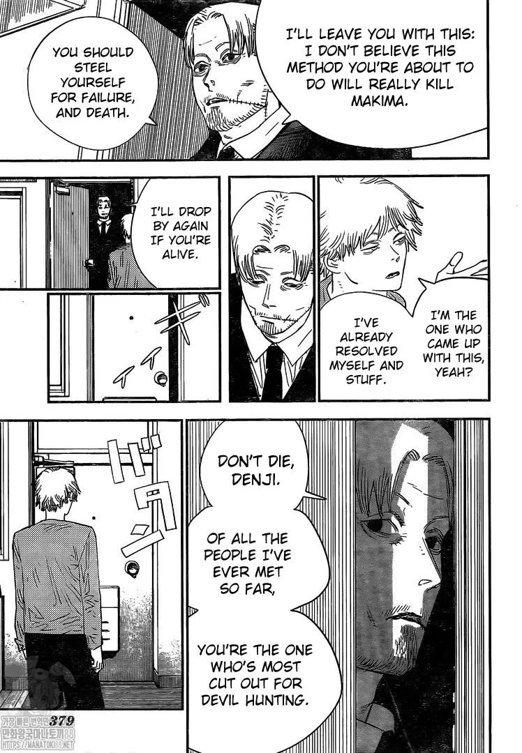 Chainsaw Man - Chapter 96 - Page 14