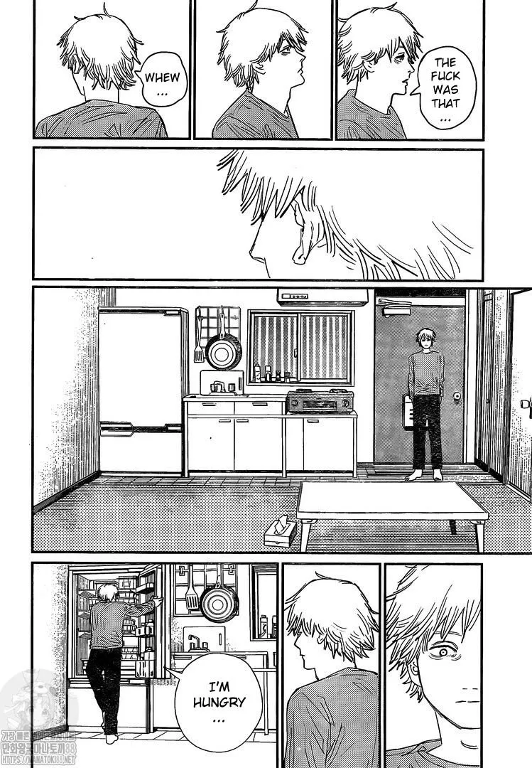 Chainsaw Man - Chapter 96 - Page 15