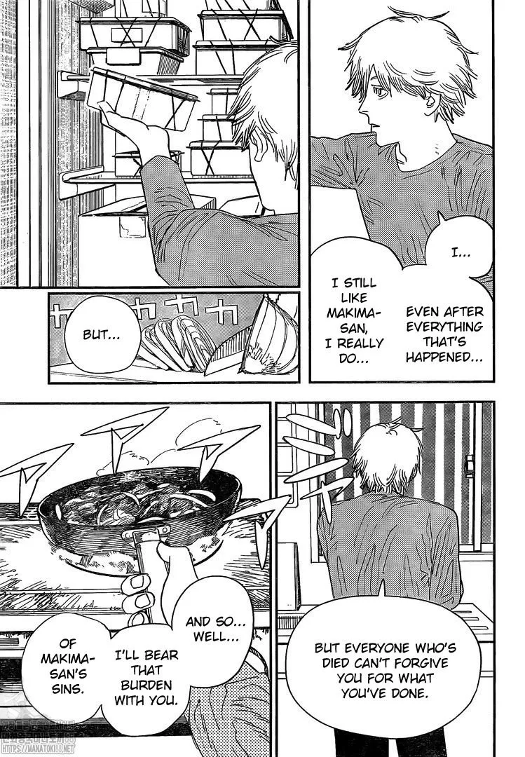 Chainsaw Man - Chapter 96 - Page 16