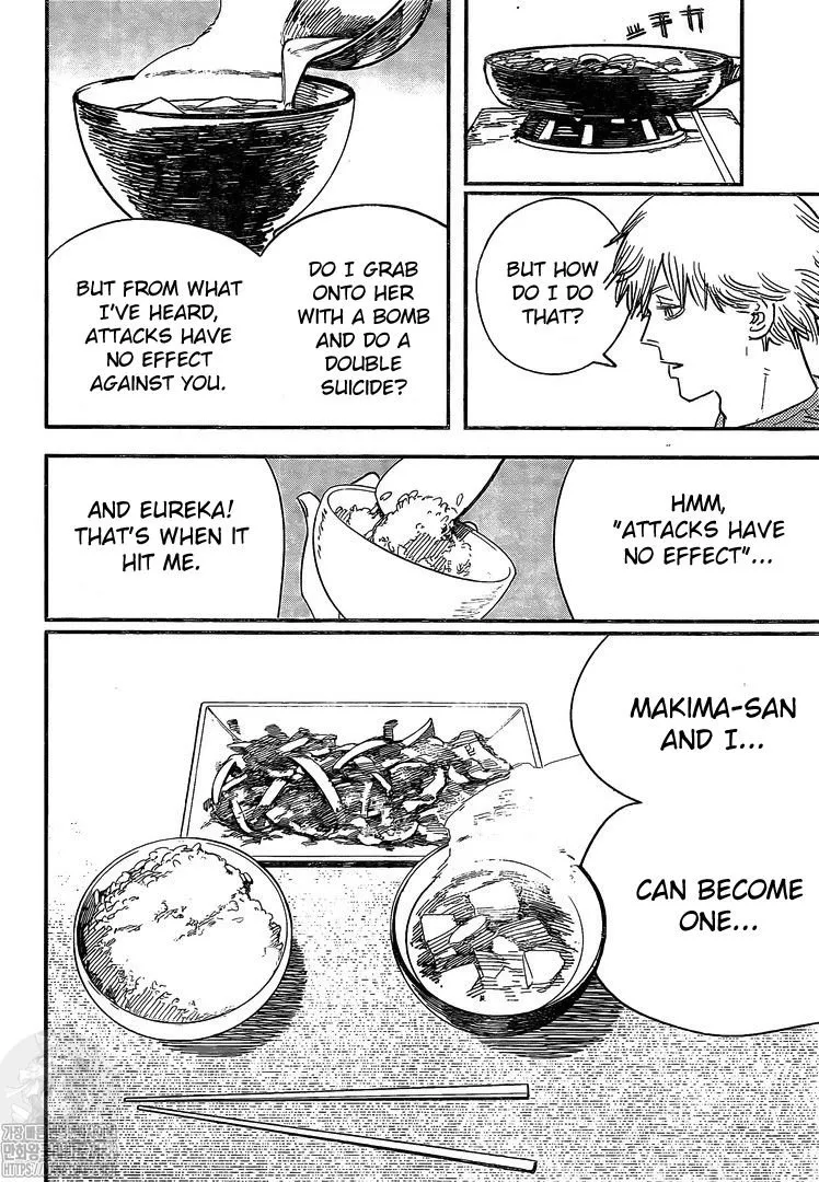 Chainsaw Man - Chapter 96 - Page 17