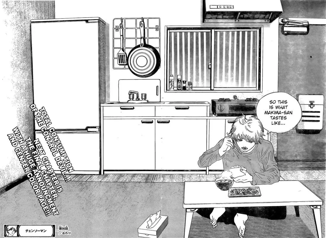 Chainsaw Man - Chapter 96 - Page 19