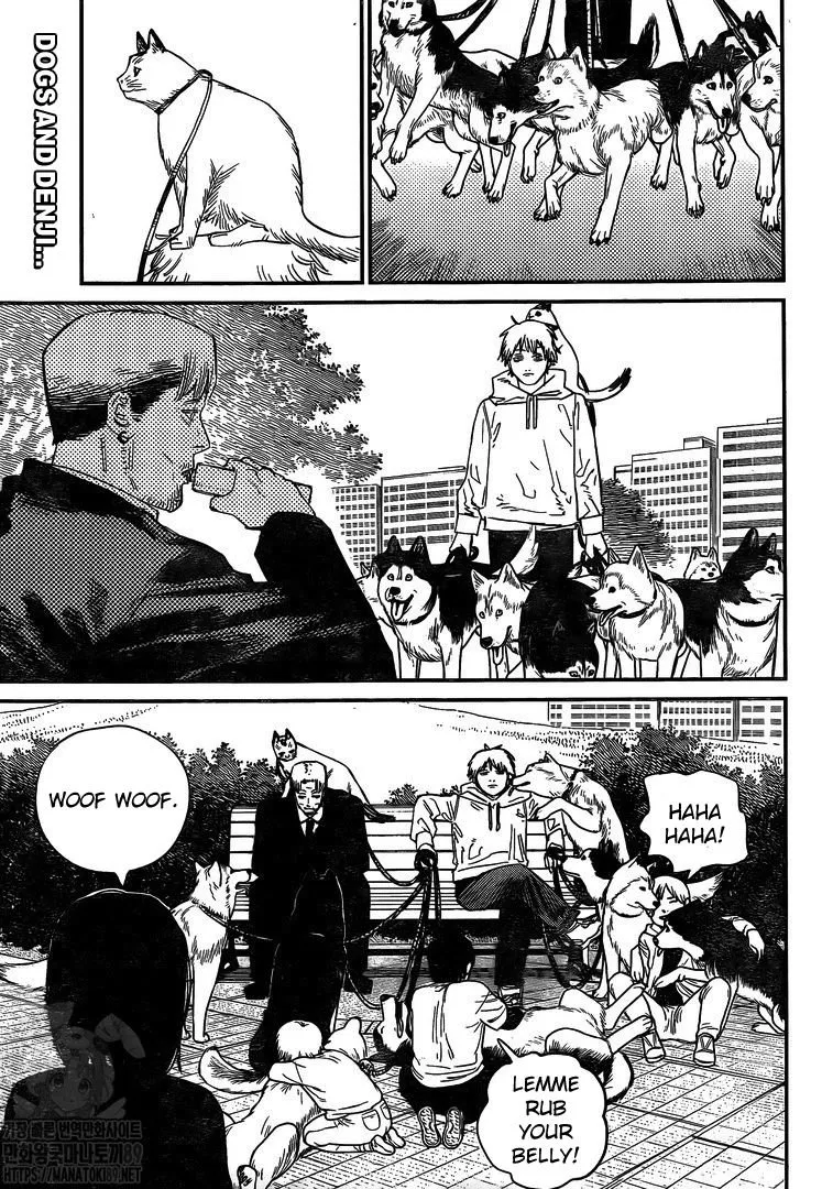 Chainsaw Man - Chapter 97 - Page 4