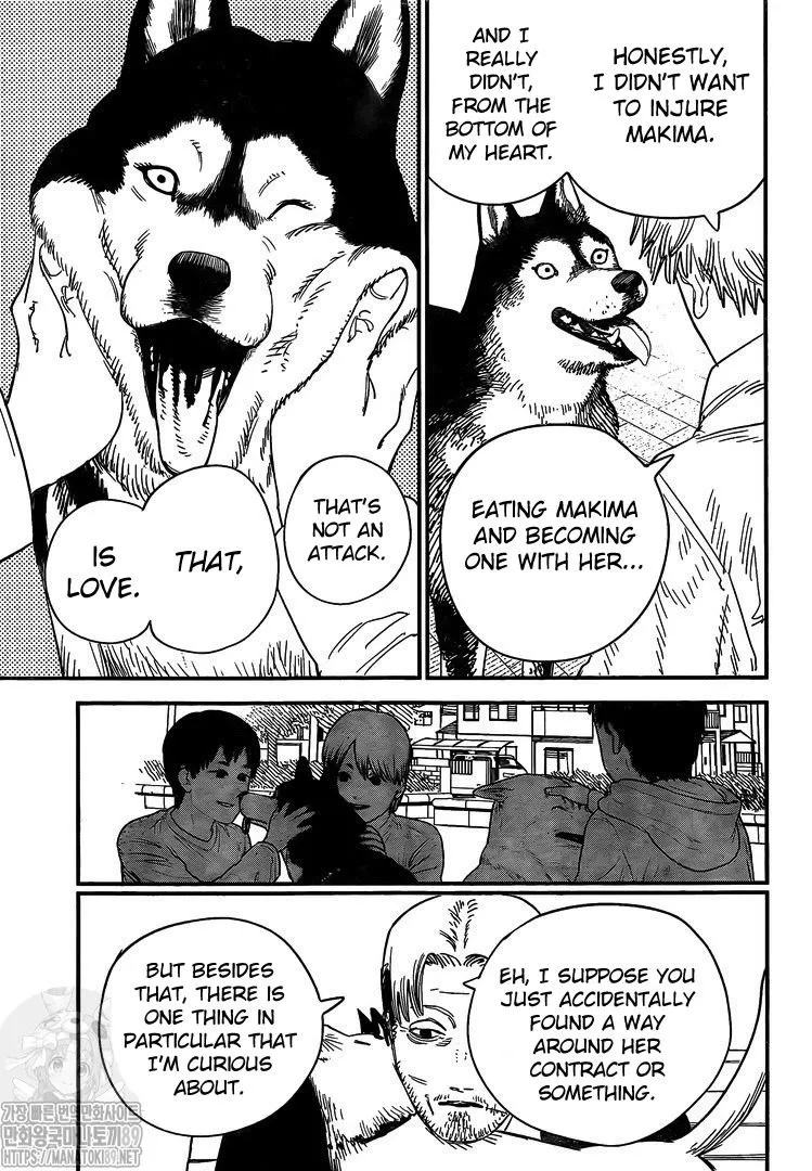 Chainsaw Man - Chapter 97 - Page 6
