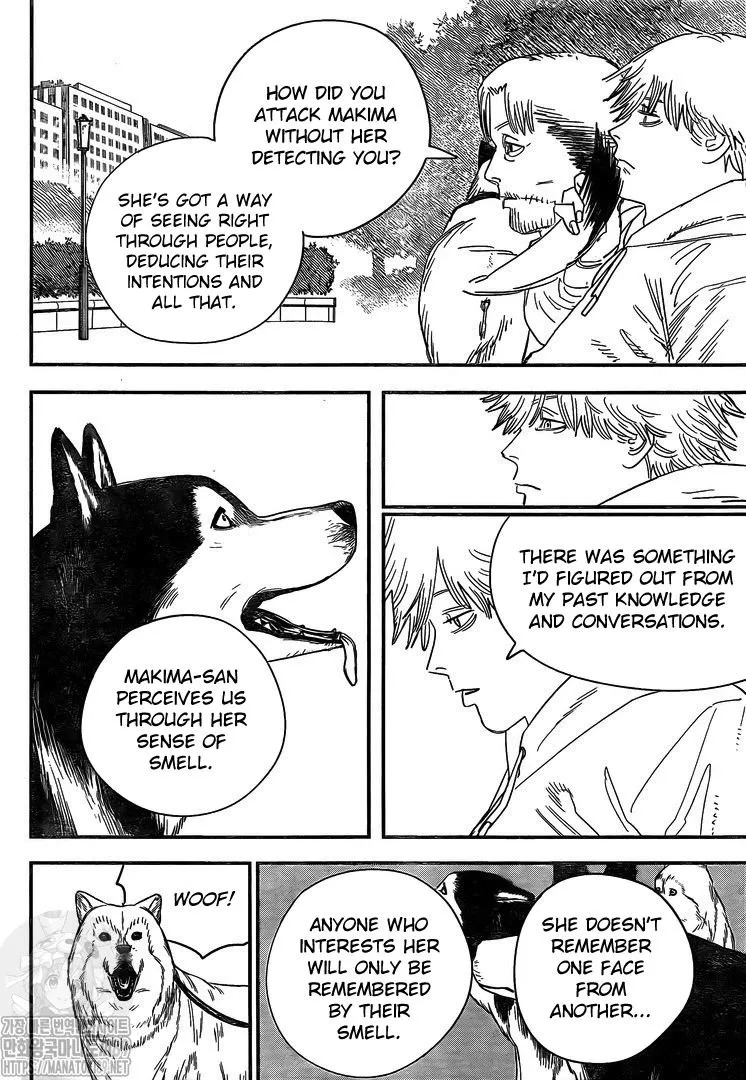 Chainsaw Man - Chapter 97 - Page 7