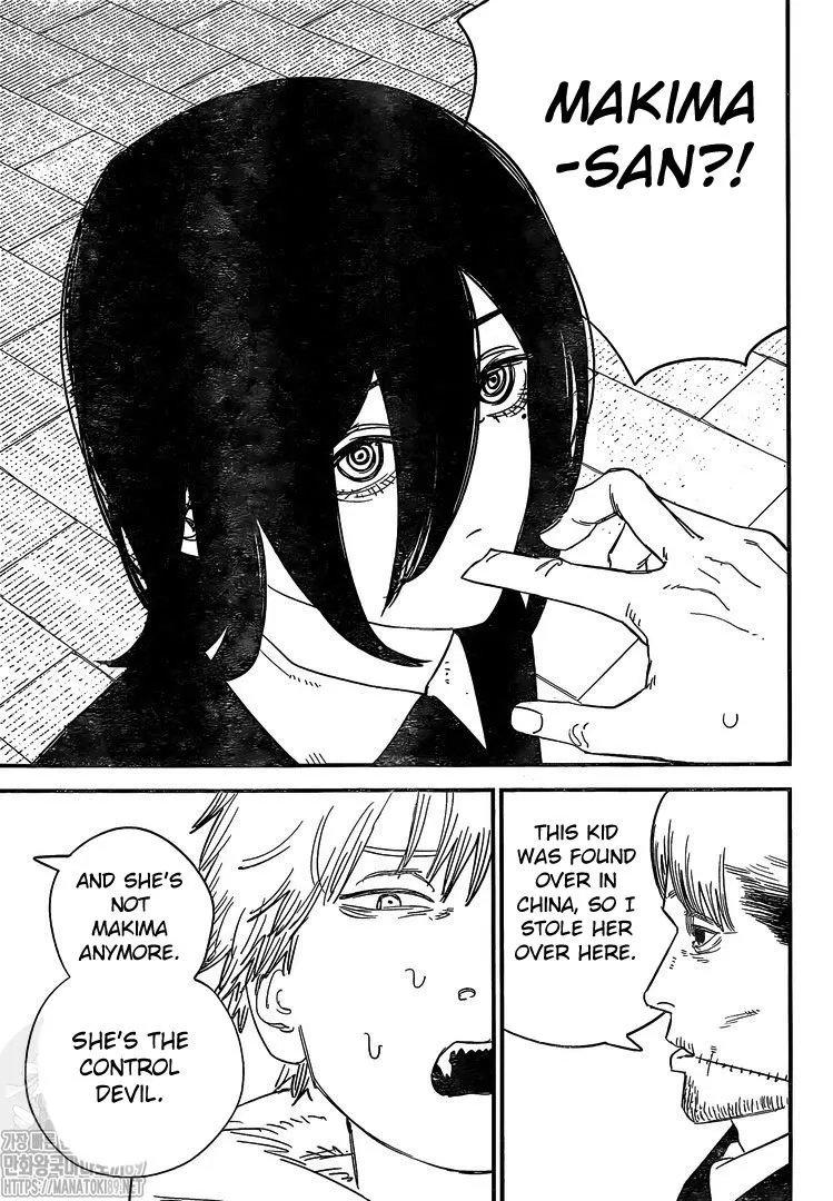 Chainsaw Man - Chapter 97 - Page 10
