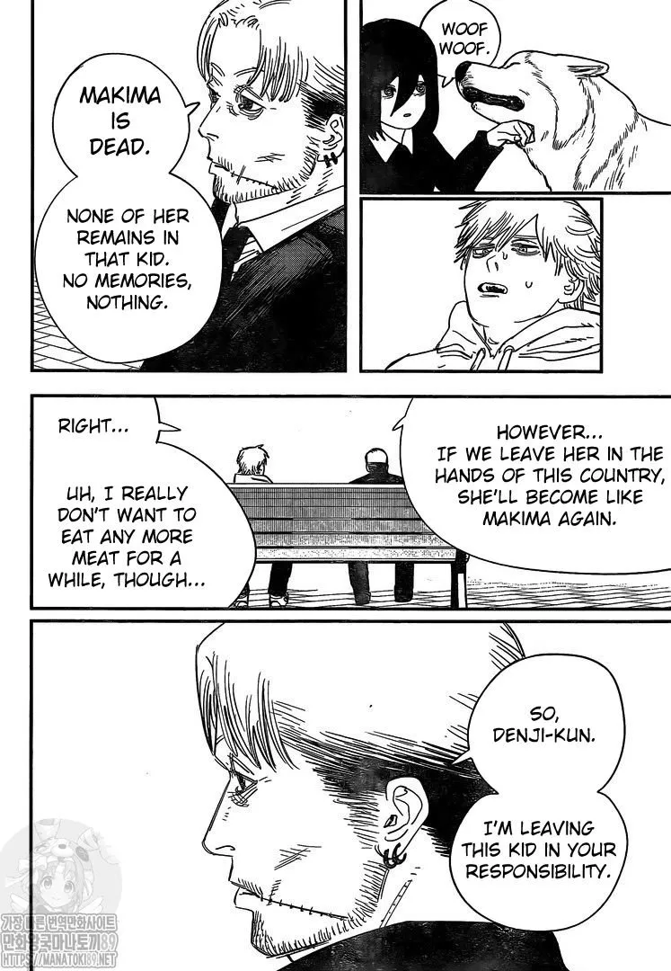 Chainsaw Man - Chapter 97 - Page 11