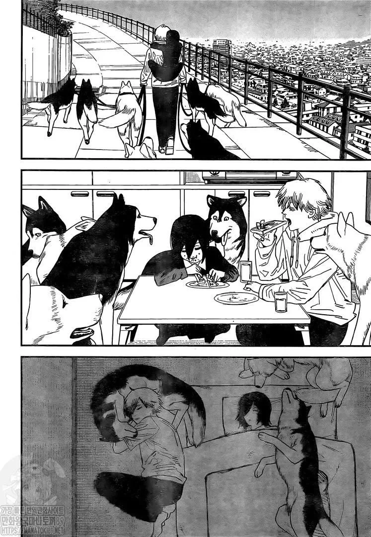 Chainsaw Man - Chapter 97 - Page 15