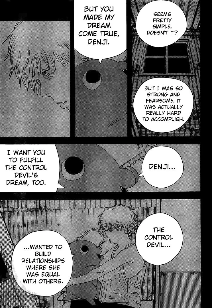 Chainsaw Man - Chapter 97 - Page 18