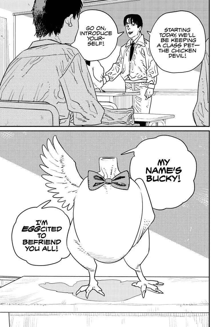 Chainsaw Man - Chapter 98 - Page 1