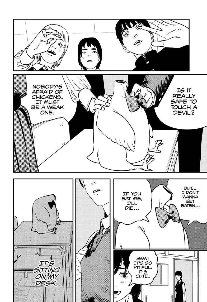 Chainsaw Man - Chapter 98 - Page 3