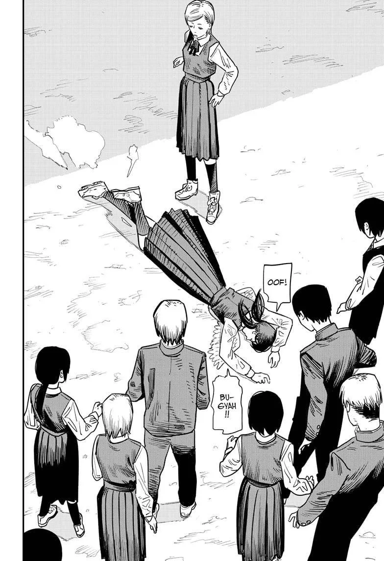 Chainsaw Man - Chapter 98 - Page 19