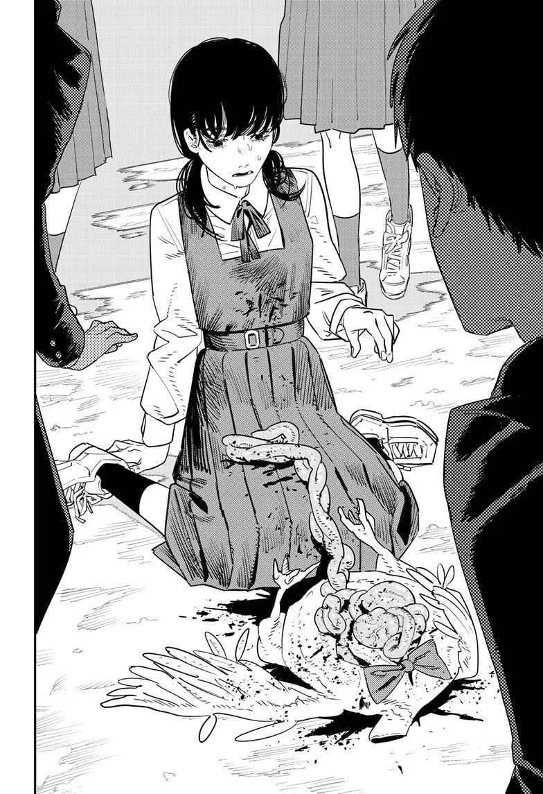 Chainsaw Man - Chapter 98 - Page 21
