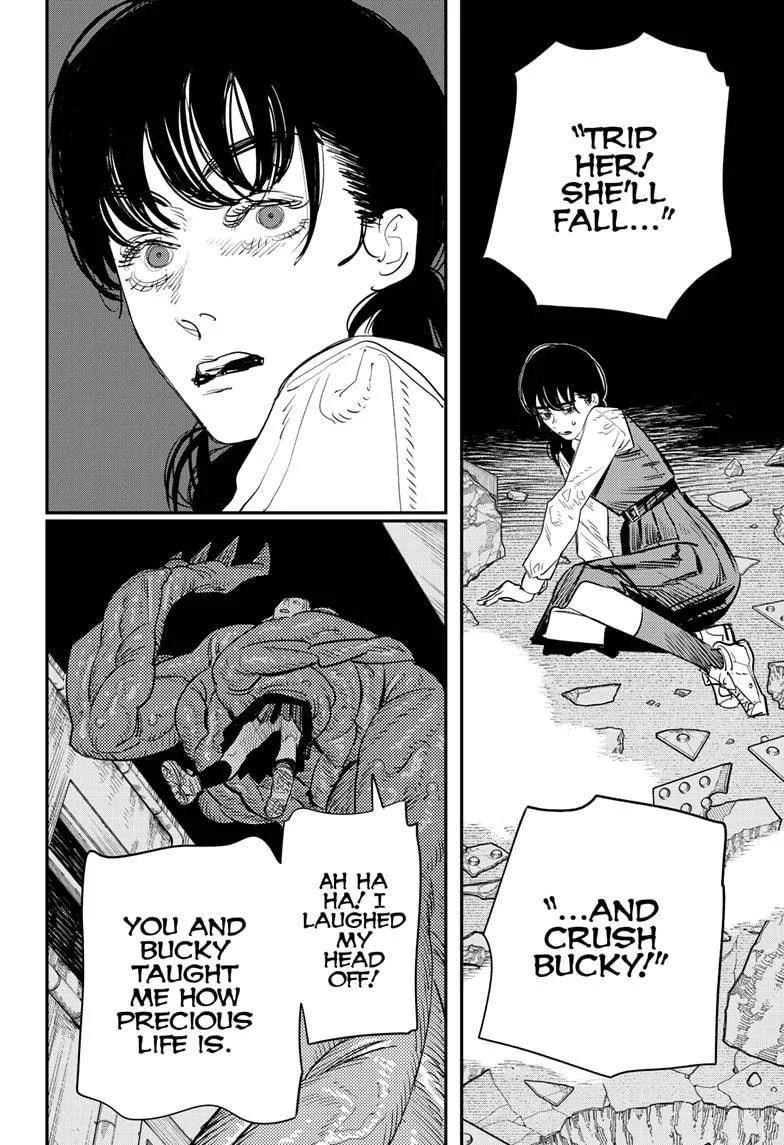 Chainsaw Man - Chapter 98 - Page 35
