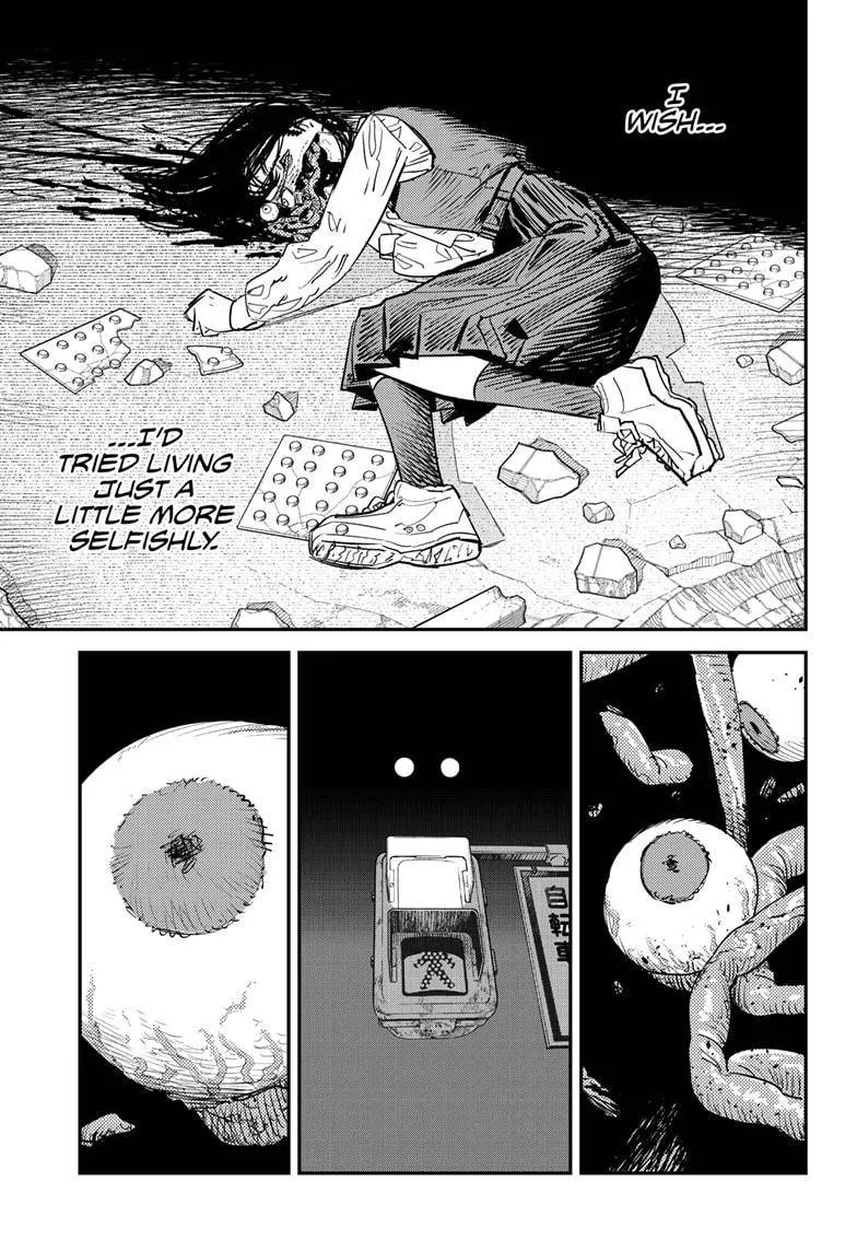 Chainsaw Man - Chapter 98 - Page 38