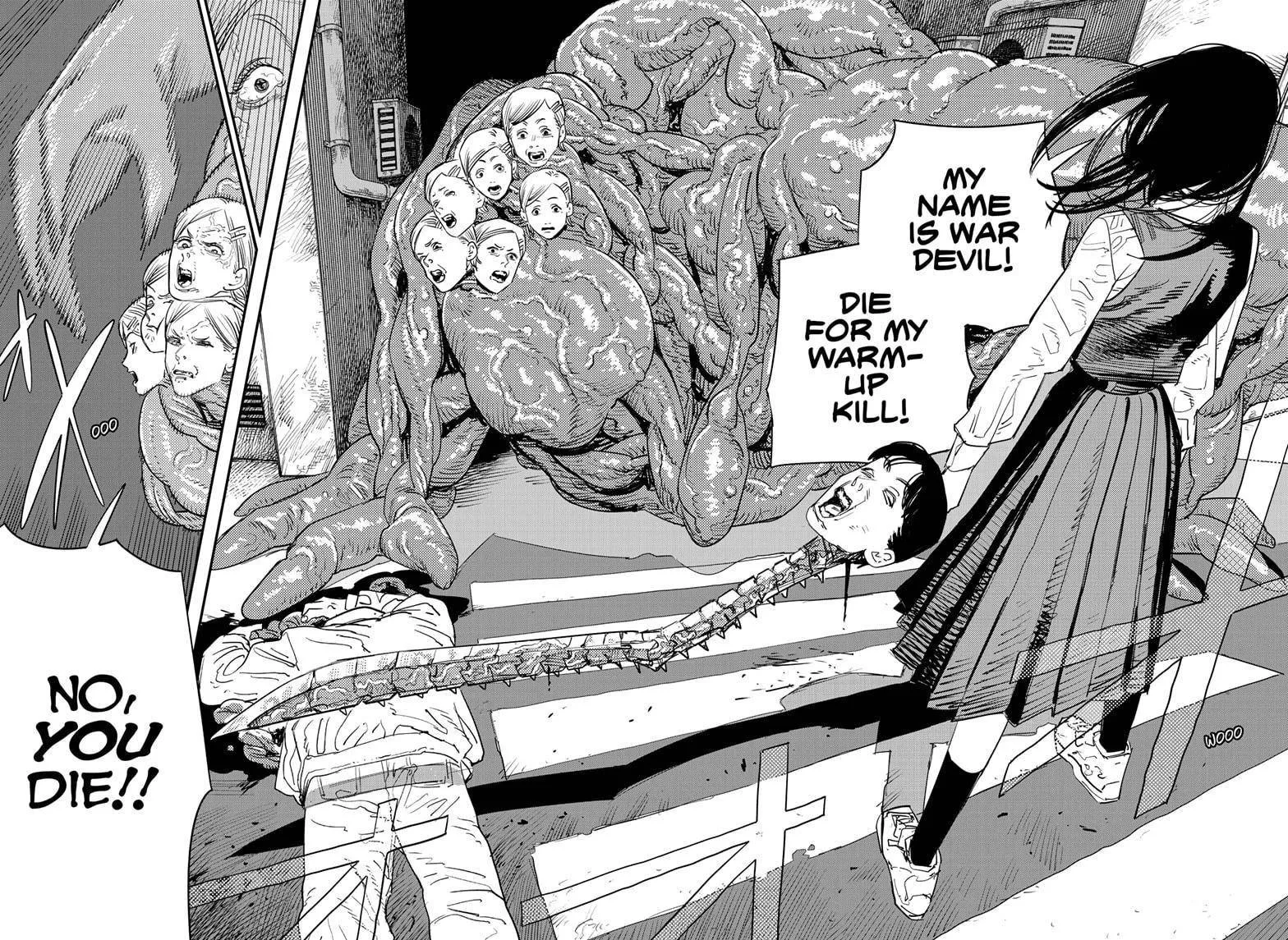 Chainsaw Man - Chapter 98 - Page 43
